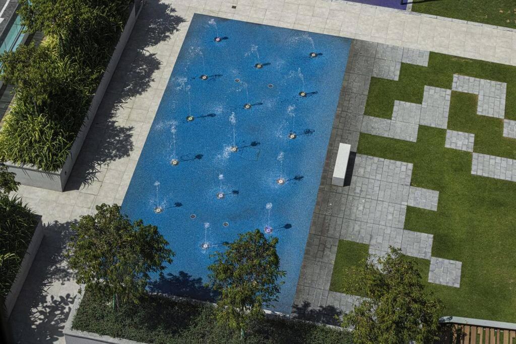 Chic 2 Bed Near Trade Centre With 5 Star Amenities Apartment Dubai Luaran gambar