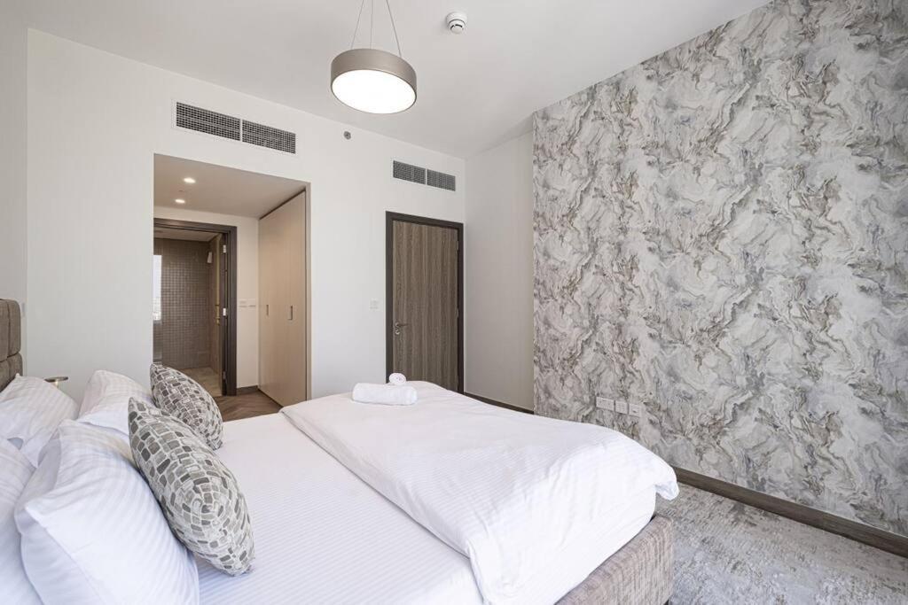 Chic 2 Bed Near Trade Centre With 5 Star Amenities Apartment Dubai Luaran gambar